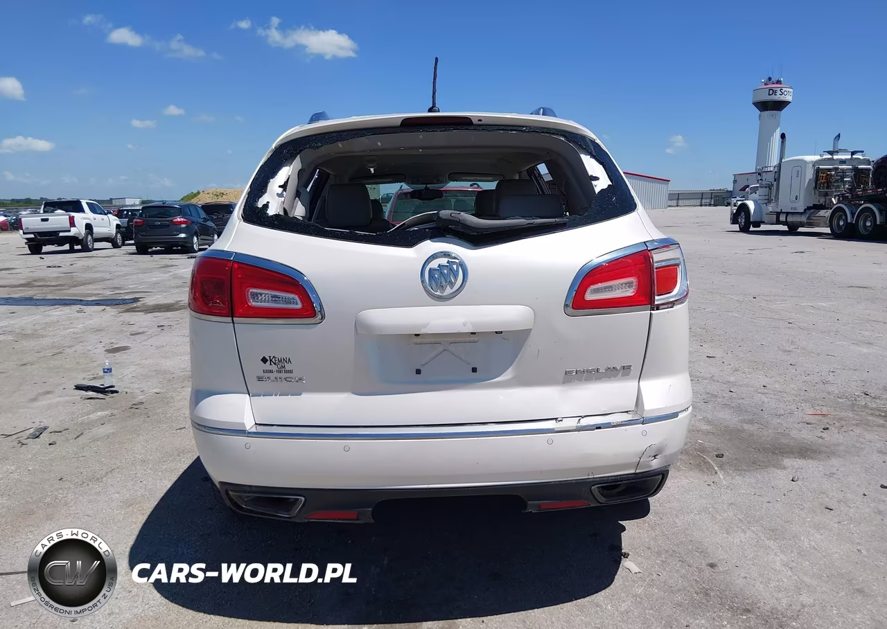 2013 Buick Enclave Premium VIN:5GAKRDKD7DJ106758 - 16