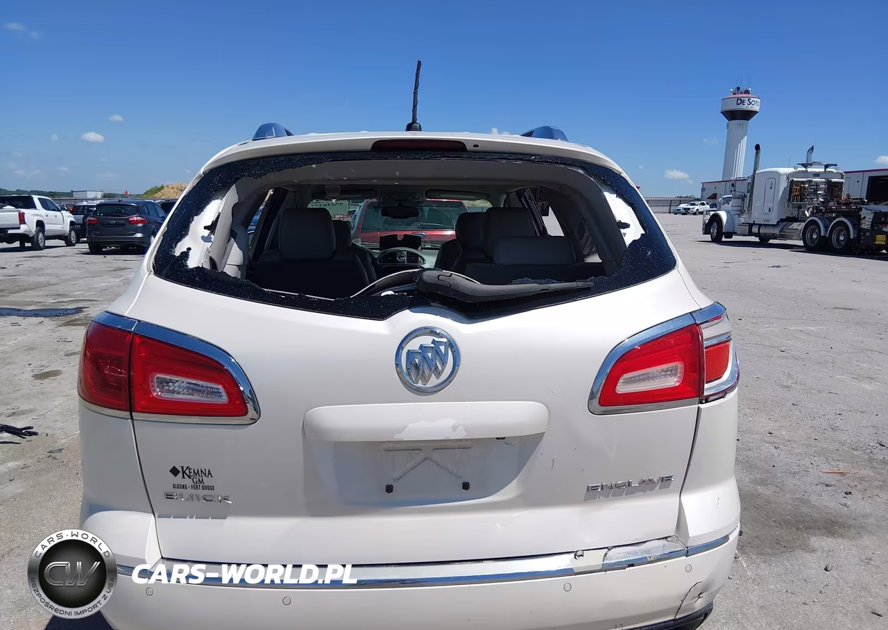 2013 Buick Enclave Premium VIN:5GAKRDKD7DJ106758 - 18
