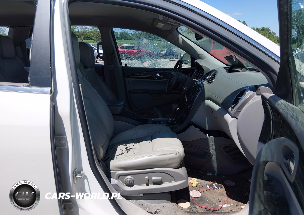 2013 Buick Enclave Premium VIN:5GAKRDKD7DJ106758 - 5