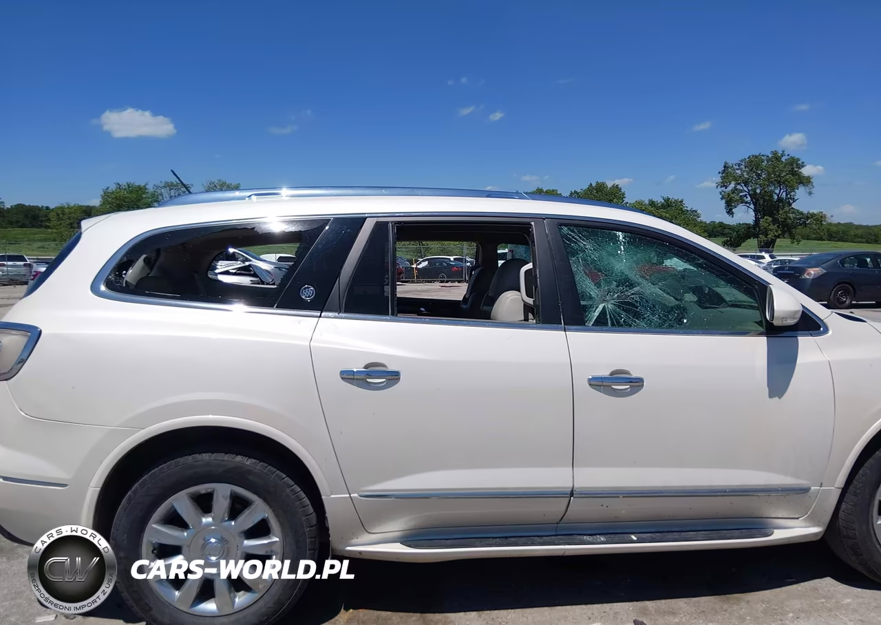 2013 Buick Enclave Premium VIN:5GAKRDKD7DJ106758 - 6