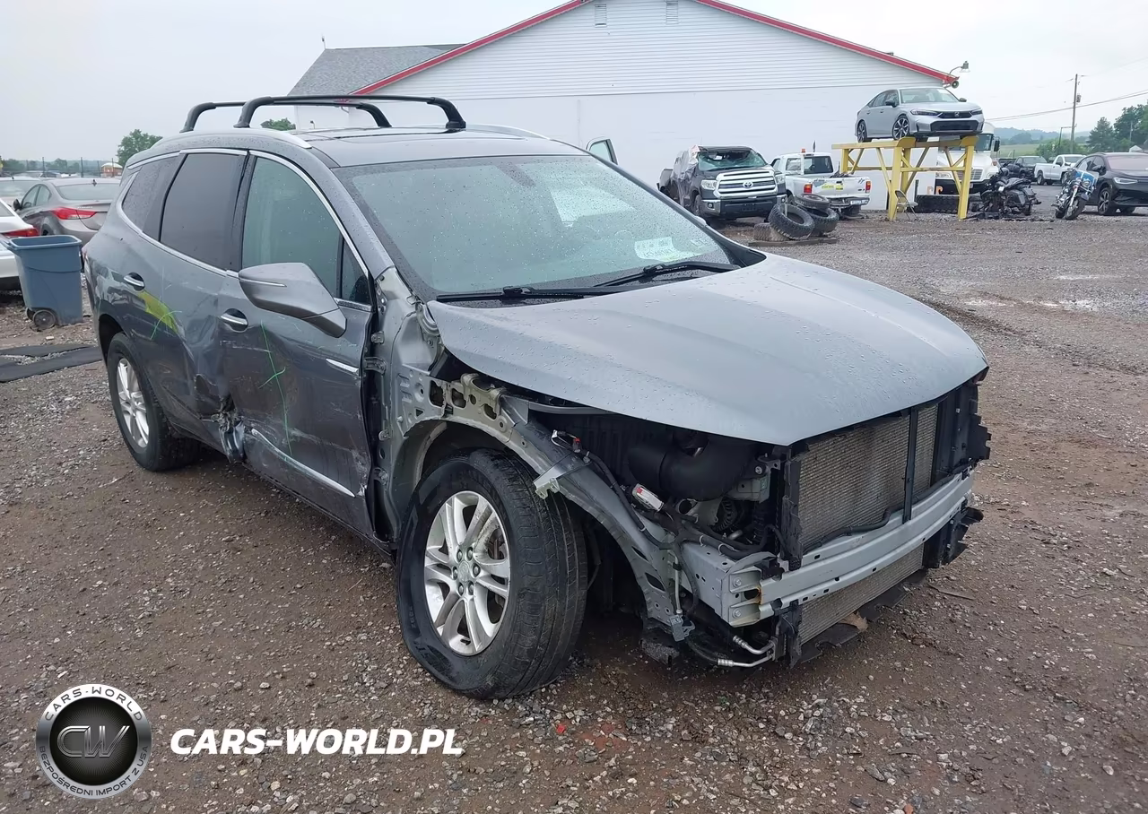 2020 Buick Enclave Awd Essence – zdjęcie 1 z 16