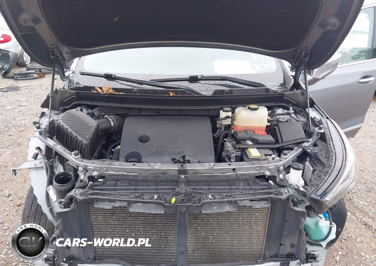 2020 Buick Enclave Awd Essence VIN:5GAEVAKW3LJ254414 - 10