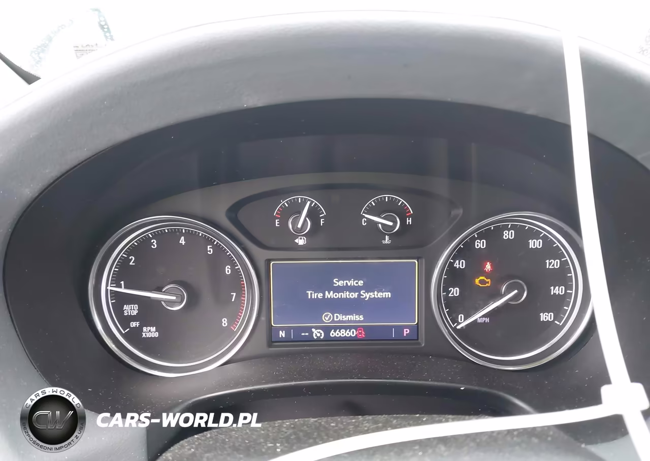 2020 Buick Enclave Awd Essence VIN:5GAEVAKW3LJ254414 - 7