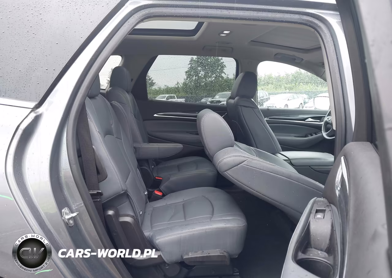 2020 Buick Enclave Awd Essence VIN:5GAEVAKW3LJ254414 - 8