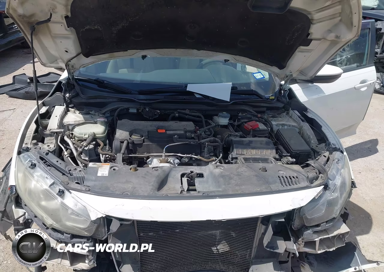 2017 Honda Civic Ex VIN:19XFC2F72HE068515 - 10