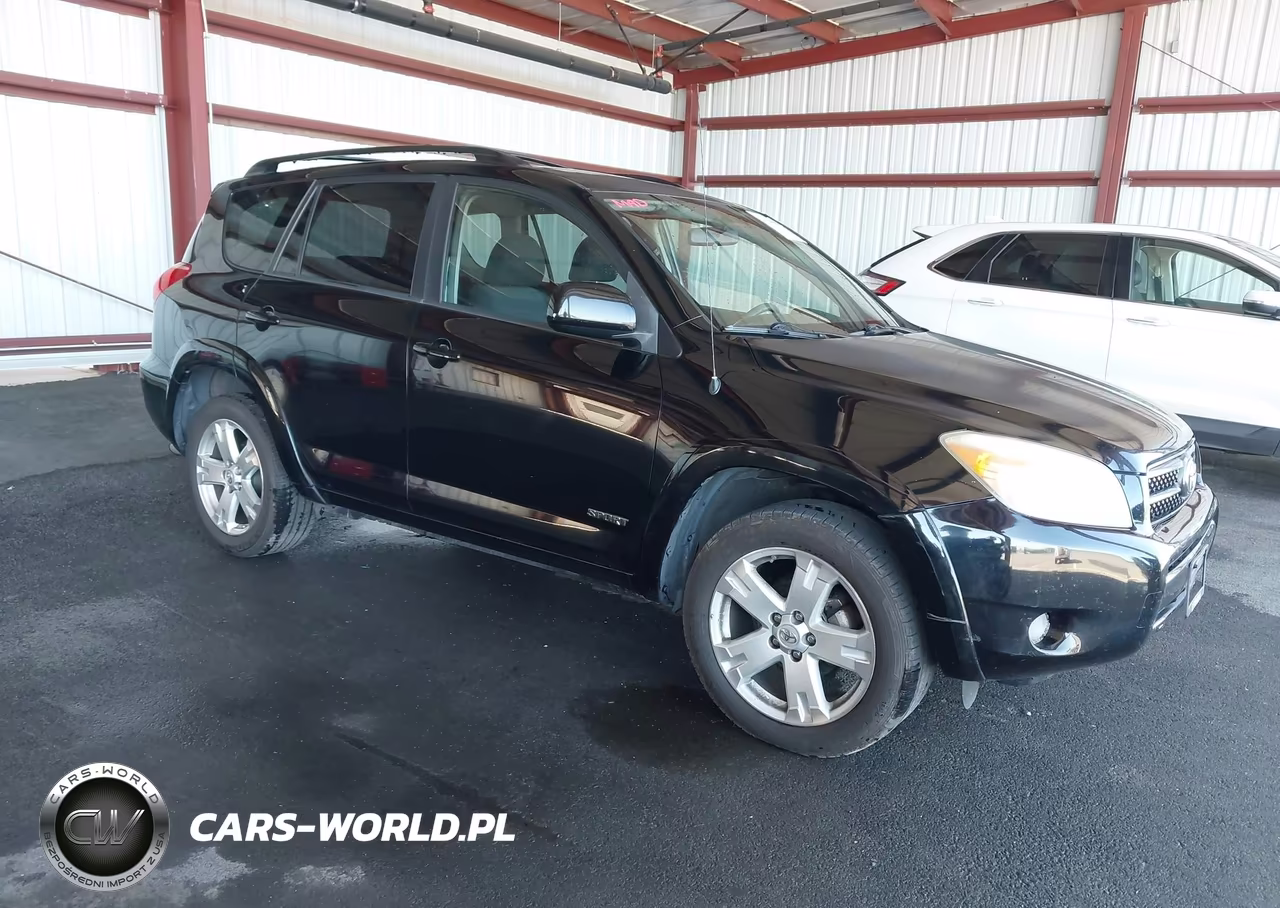 2007 Toyota Rav4 Sport