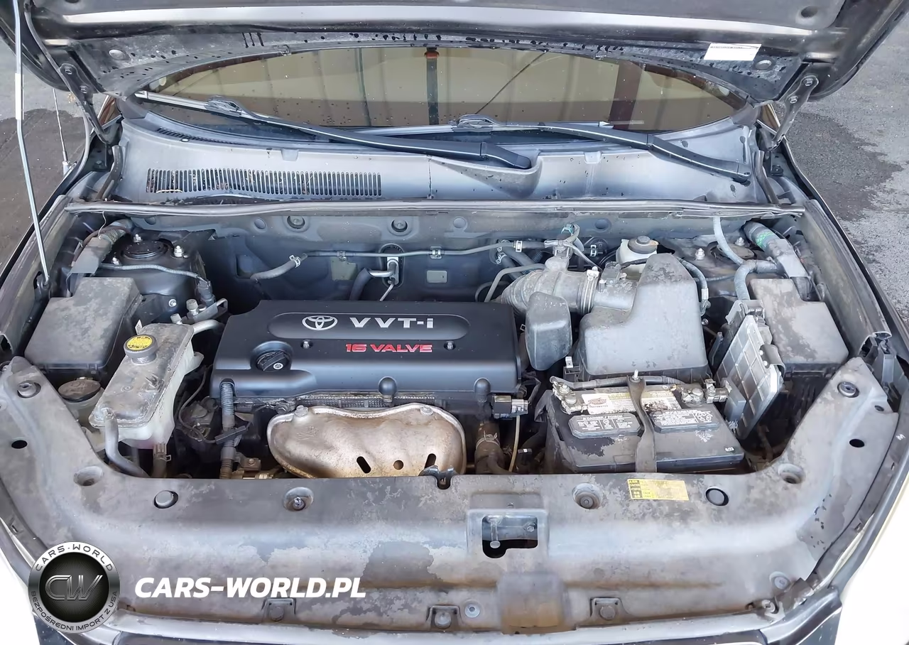 2007 Toyota Rav4 Sport VIN:JTMZD32V676047949 - 10