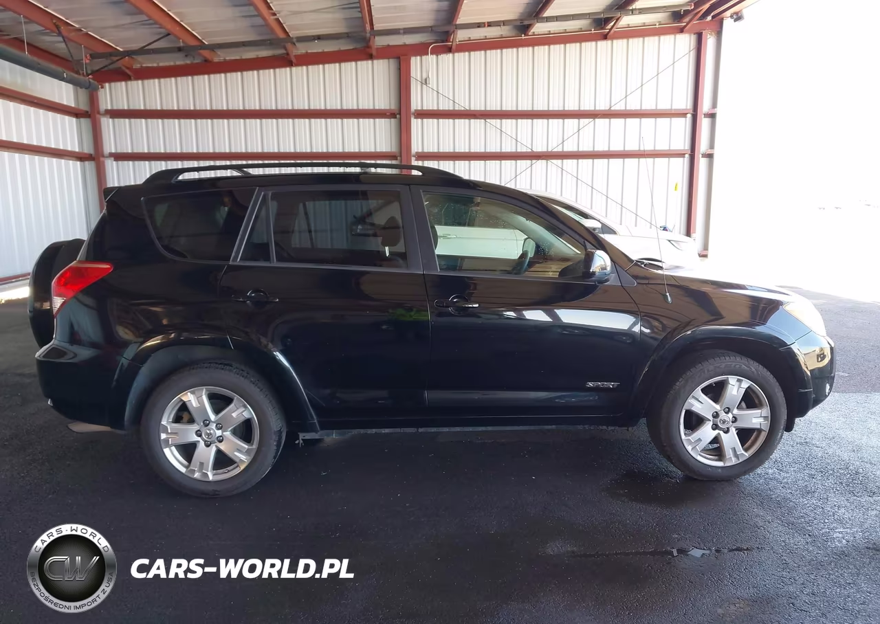2007 Toyota Rav4 Sport VIN:JTMZD32V676047949 - 13