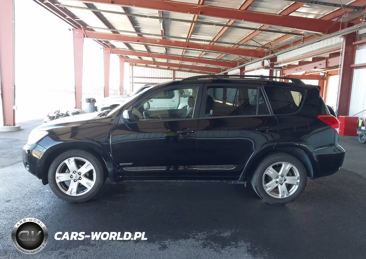 2007 Toyota Rav4 Sport VIN:JTMZD32V676047949 - 14