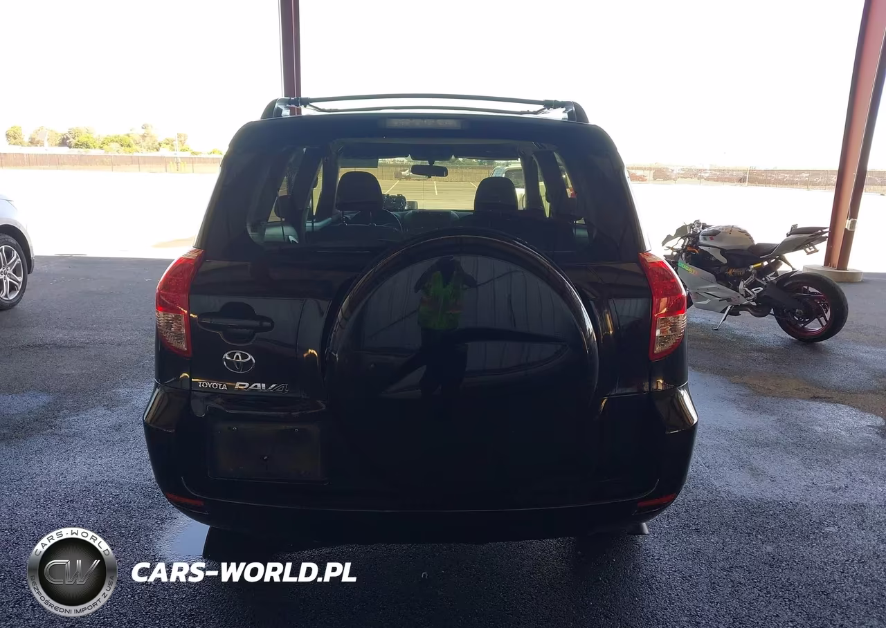 2007 Toyota Rav4 Sport VIN:JTMZD32V676047949 - 16