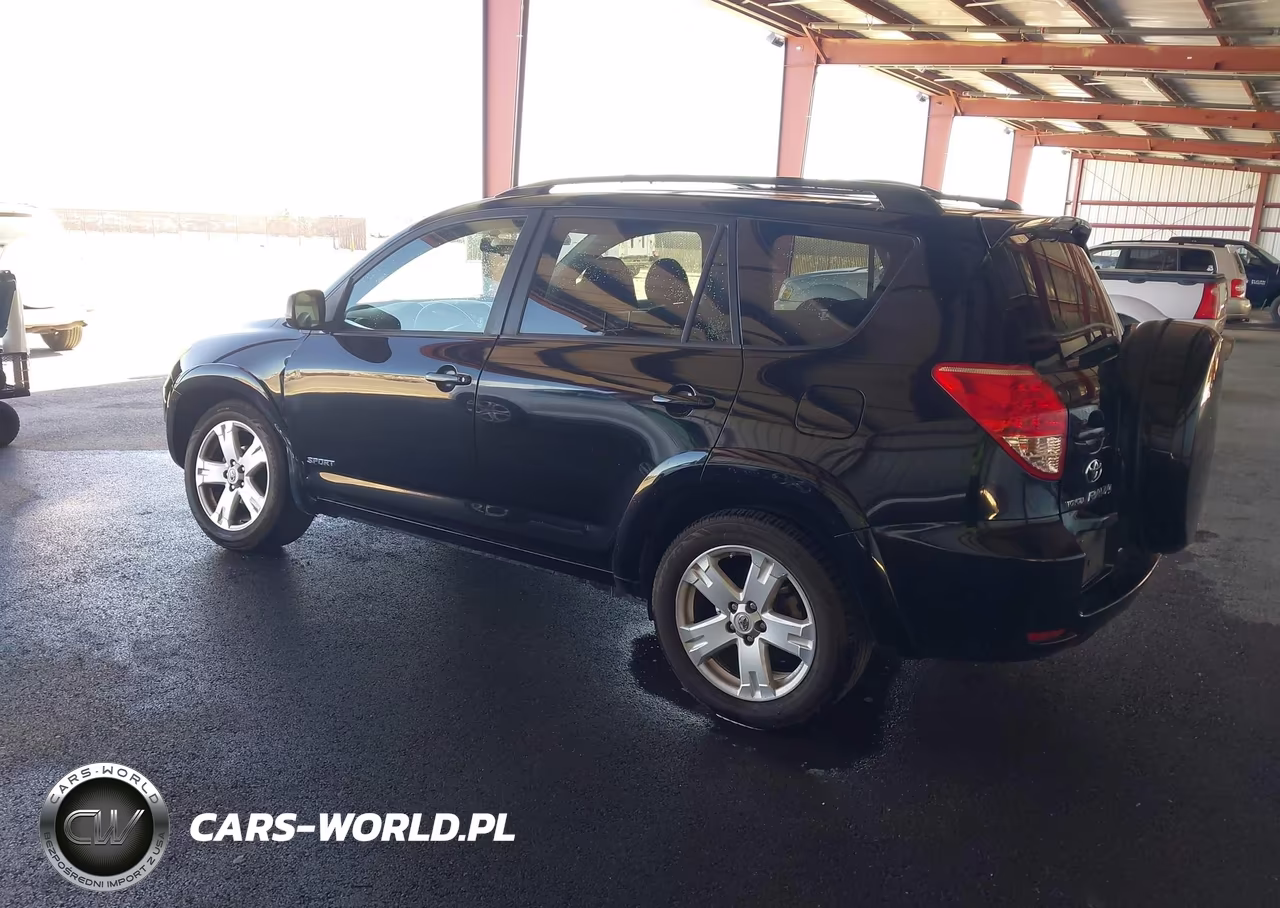 2007 Toyota Rav4 Sport VIN:JTMZD32V676047949 - 3
