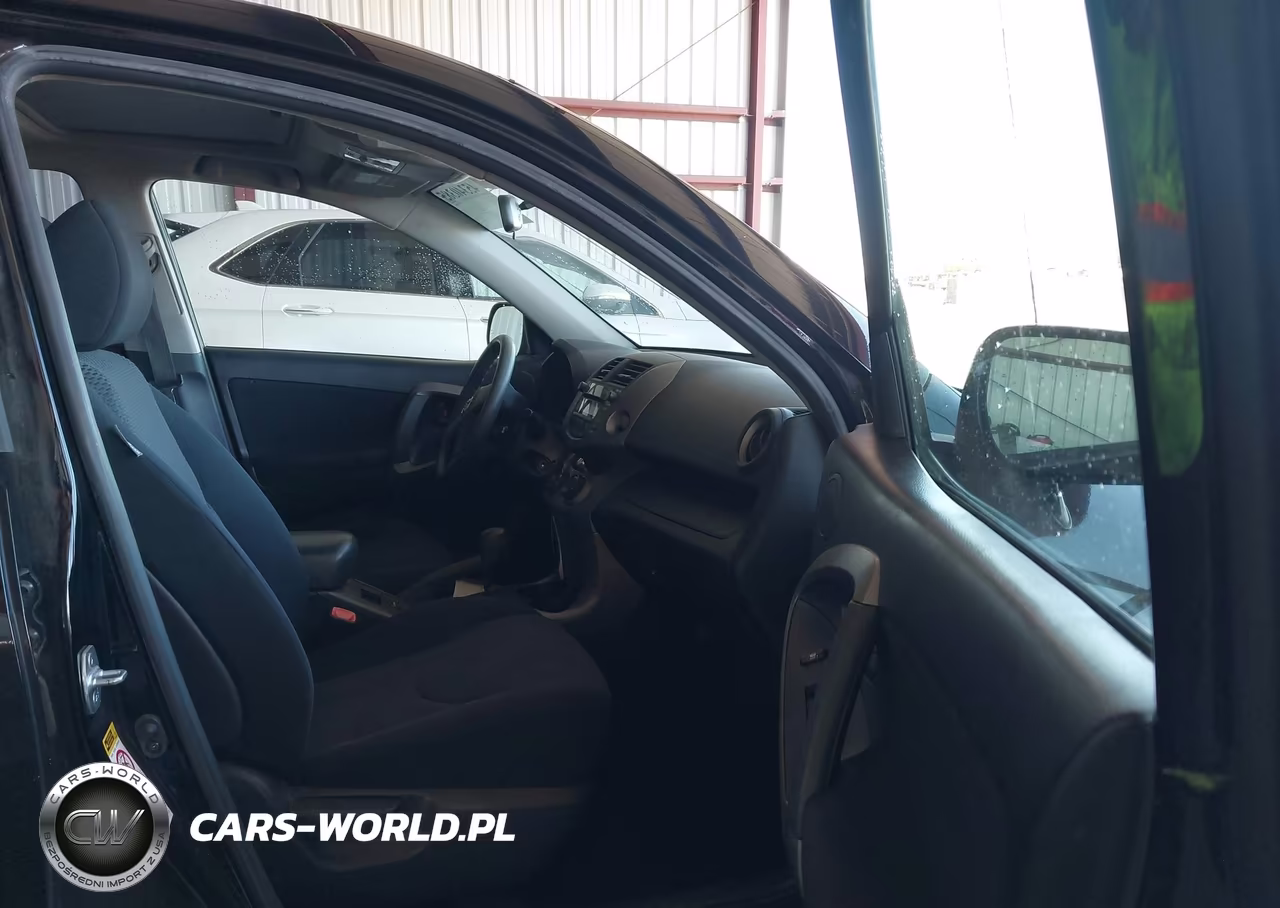 2007 Toyota Rav4 Sport VIN:JTMZD32V676047949 - 5