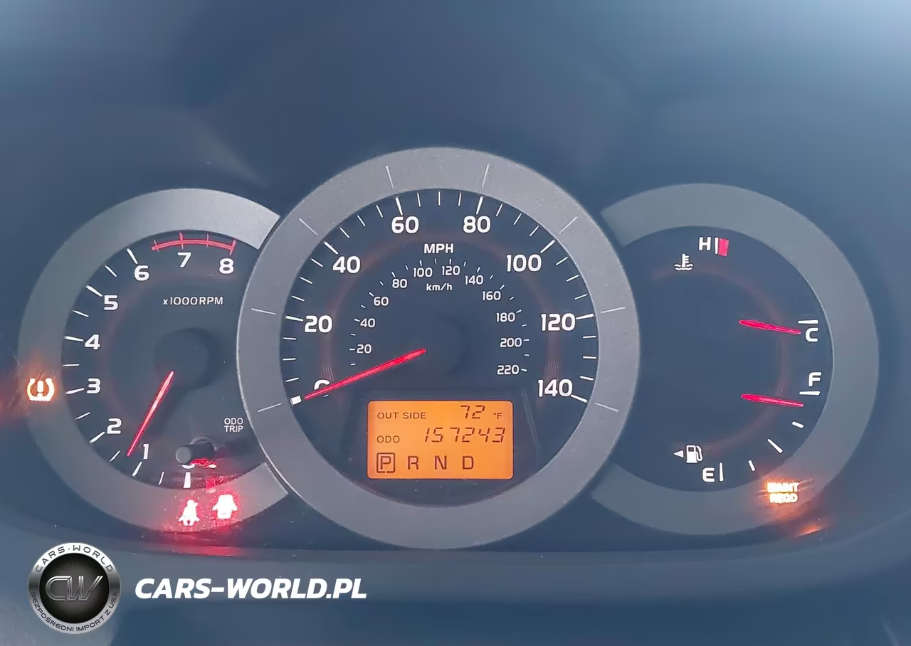2007 Toyota Rav4 Sport VIN:JTMZD32V676047949 - 7