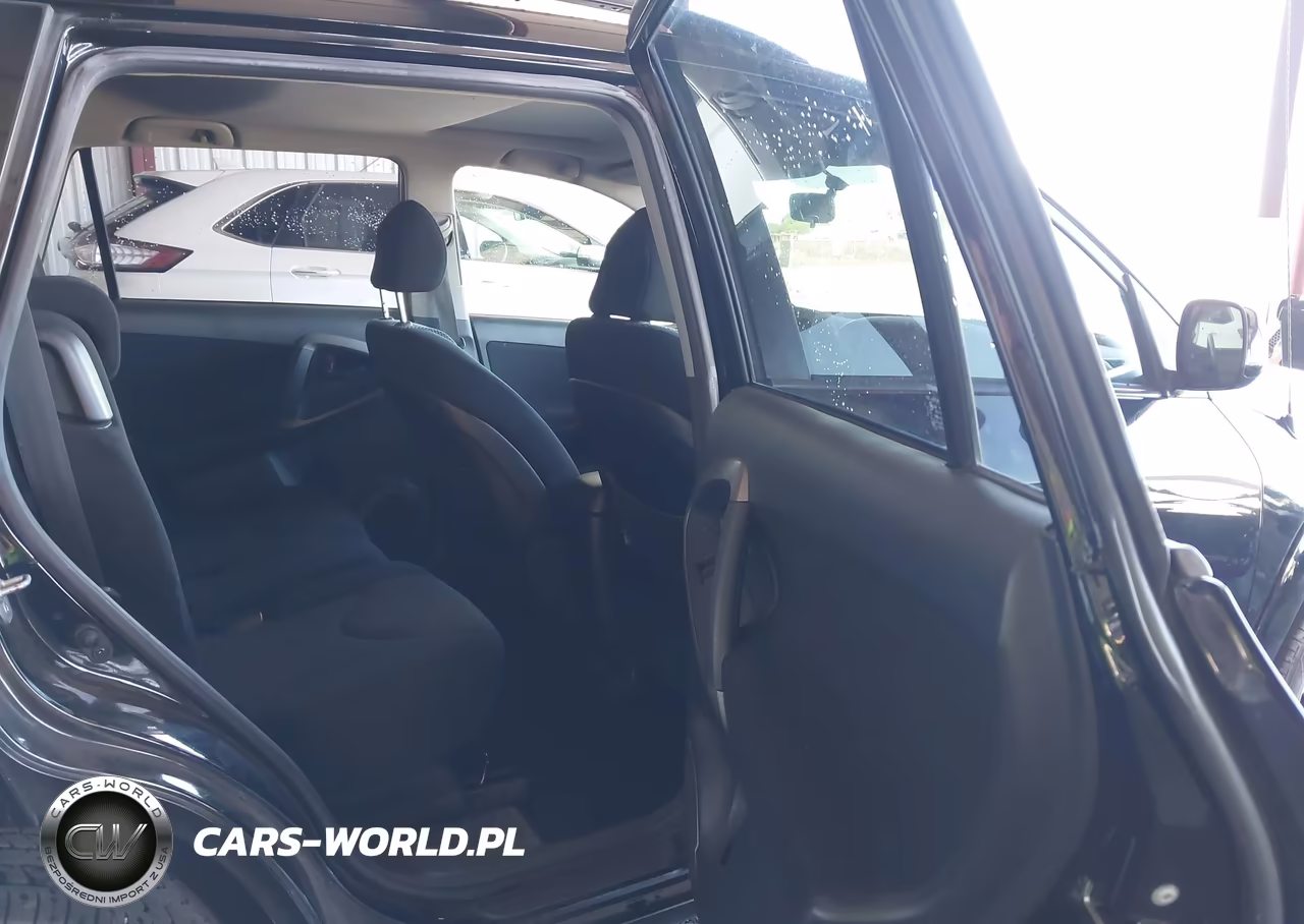2007 Toyota Rav4 Sport VIN:JTMZD32V676047949 - 8