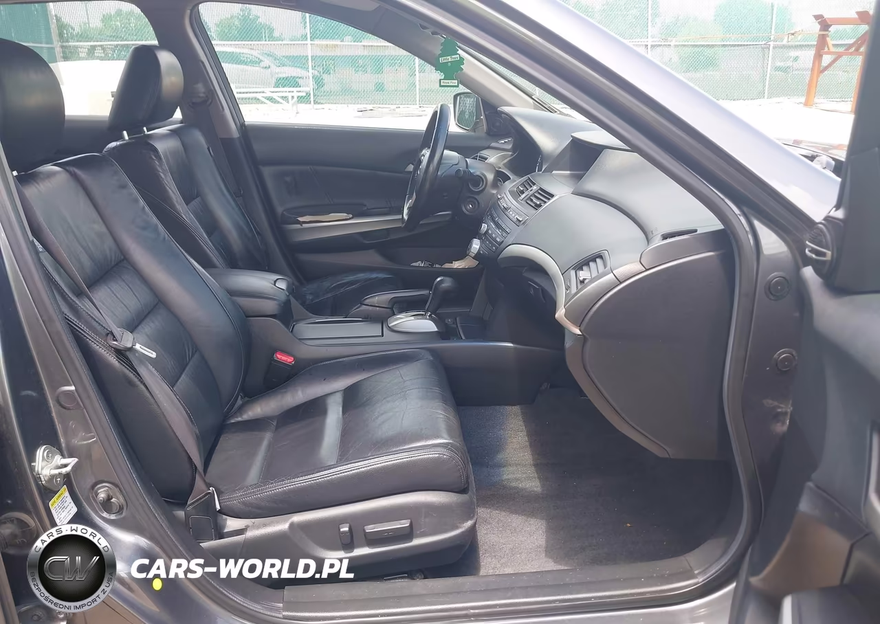 2008 Honda Accord 3.5 Ex-L VIN:1HGCP36868A044177 - 5