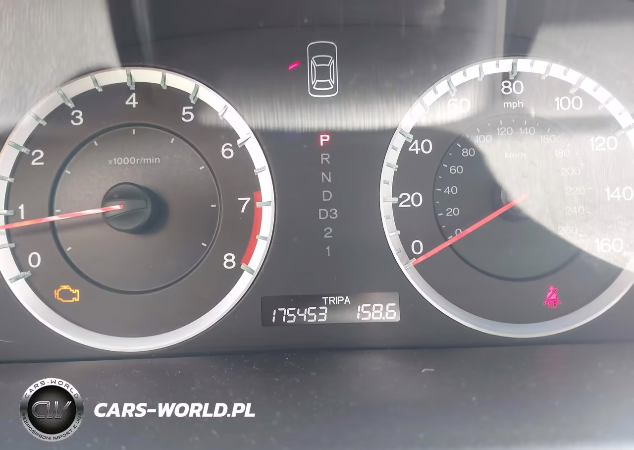 2008 Honda Accord 3.5 Ex-L VIN:1HGCP36868A044177 - 7