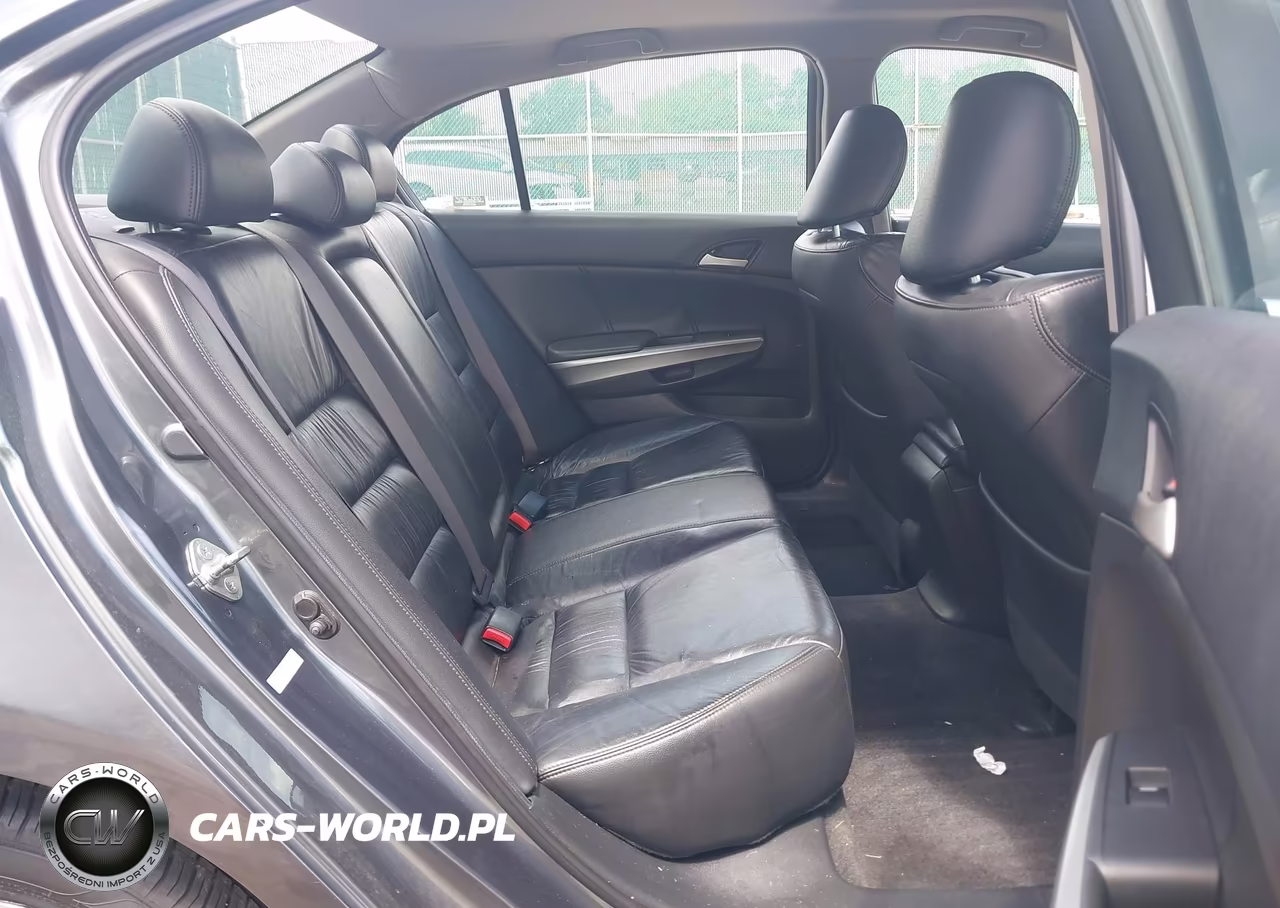 2008 Honda Accord 3.5 Ex-L VIN:1HGCP36868A044177 - 8