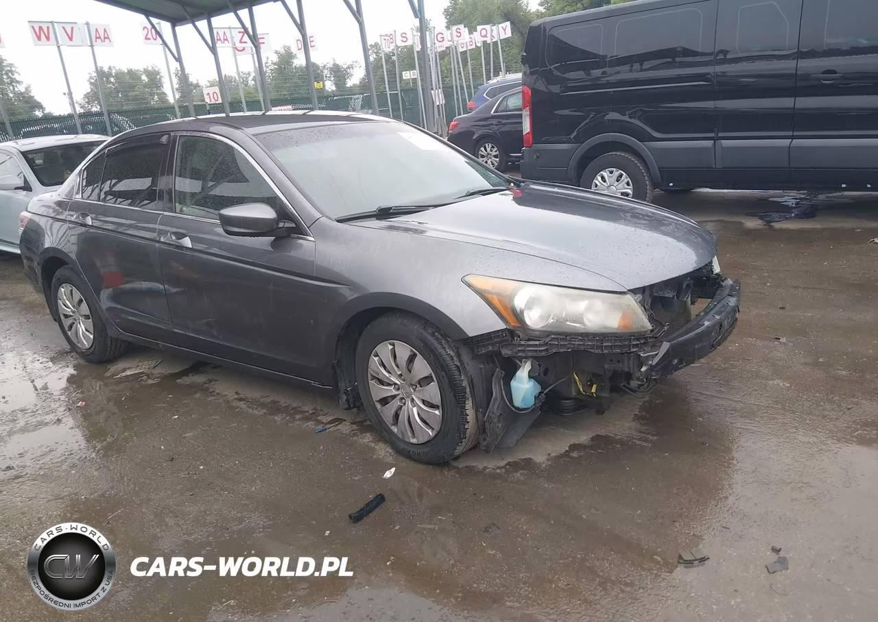 2012 Honda Accord 2.4 Lx – zdjęcie 1 z 16