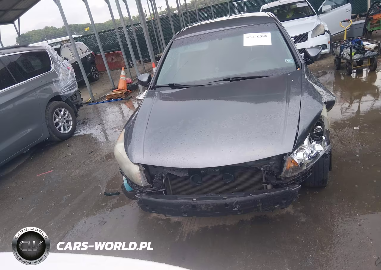 2012 Honda Accord 2.4 Lx VIN:1HGCP2F35CA183885 - 12