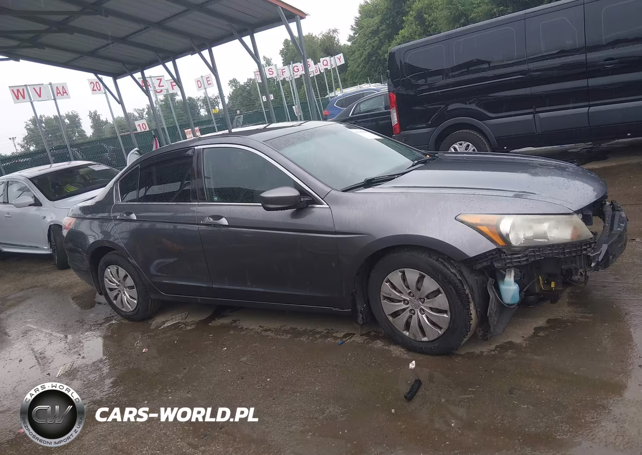 2012 Honda Accord 2.4 Lx VIN:1HGCP2F35CA183885 - 13