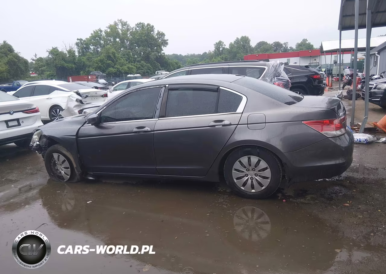 2012 Honda Accord 2.4 Lx VIN:1HGCP2F35CA183885 - 14