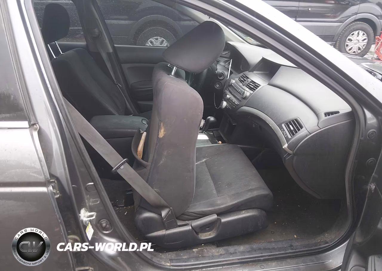 2012 Honda Accord 2.4 Lx VIN:1HGCP2F35CA183885 - 5