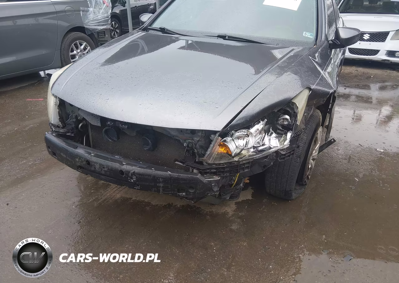 2012 Honda Accord 2.4 Lx VIN:1HGCP2F35CA183885 - 6