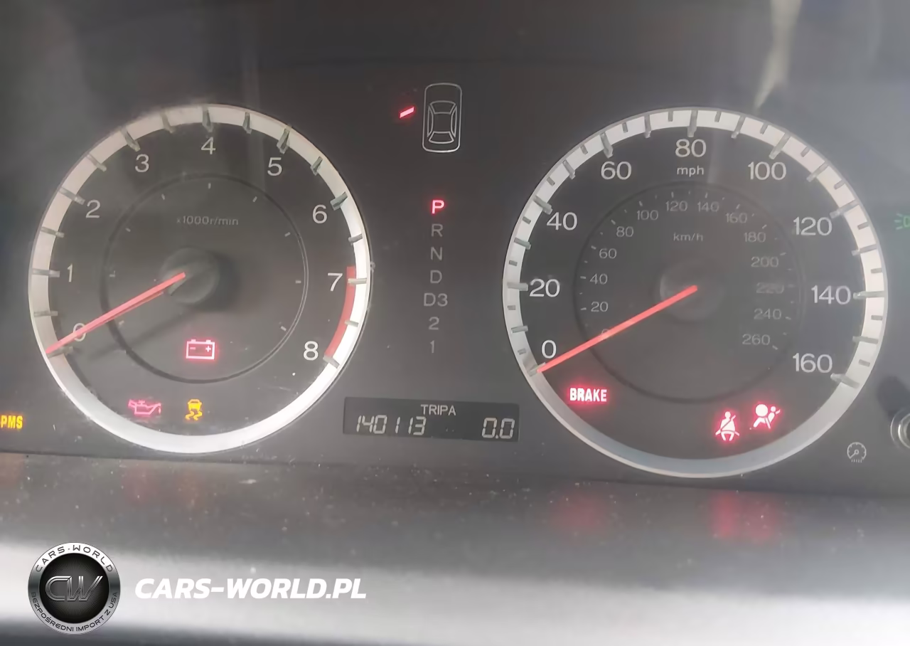 2012 Honda Accord 2.4 Lx VIN:1HGCP2F35CA183885 - 7