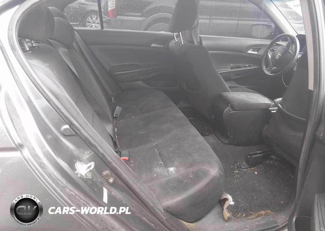 2012 Honda Accord 2.4 Lx VIN:1HGCP2F35CA183885 - 8