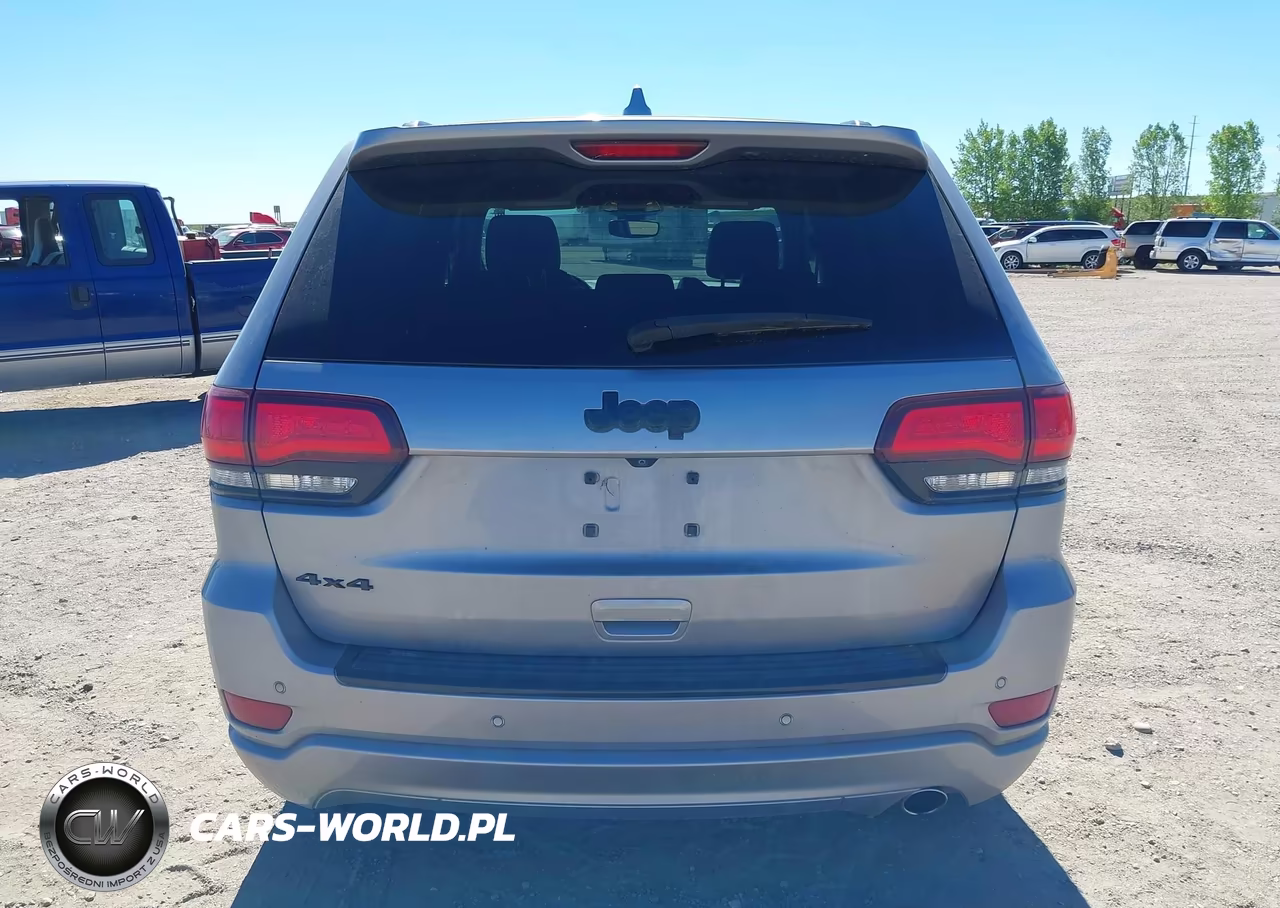 2018 Jeep Grand Cherokee Altitude 4X4 VIN:1C4RJFAG5JC183317 - 17