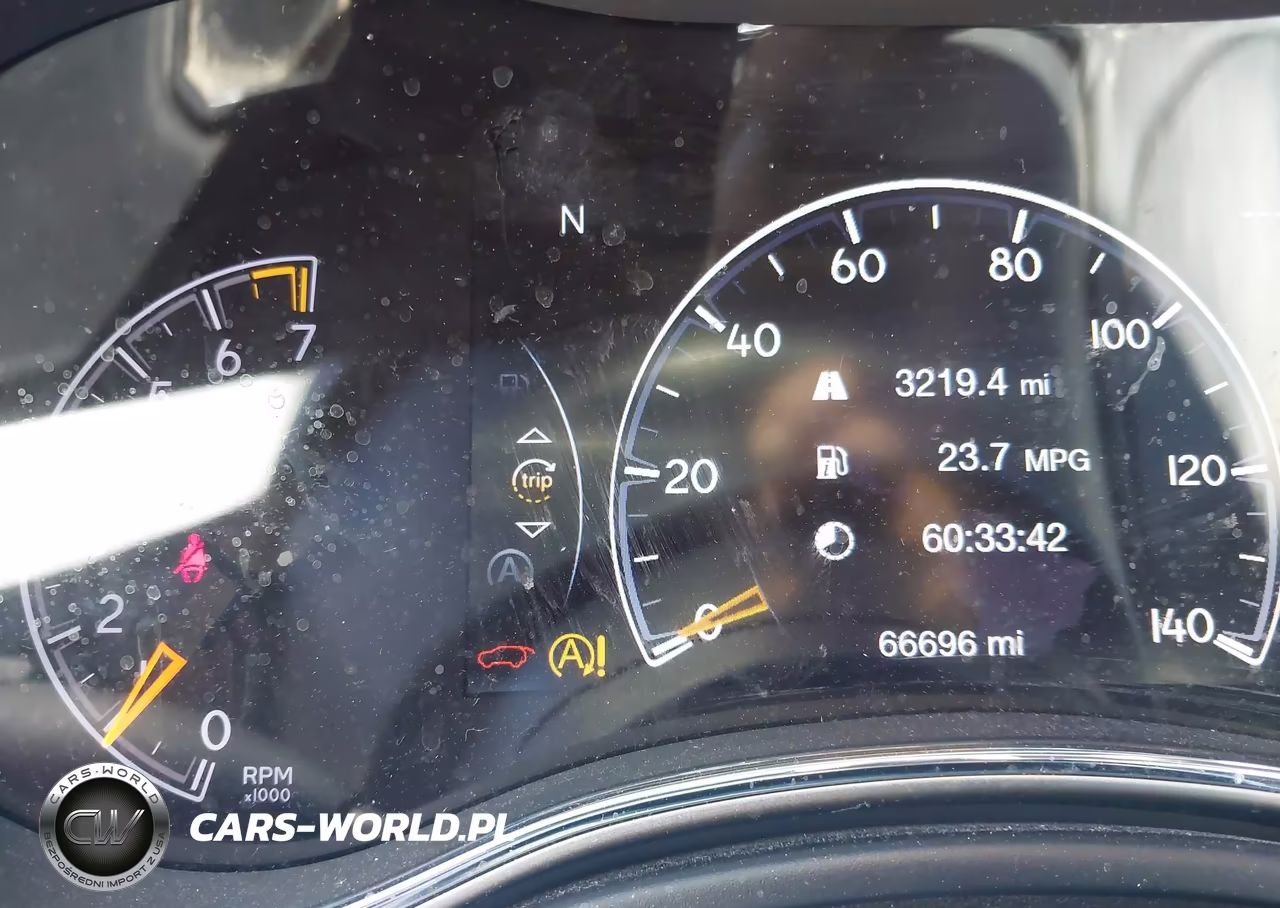 2018 Jeep Grand Cherokee Altitude 4X4 VIN:1C4RJFAG5JC183317 - 7