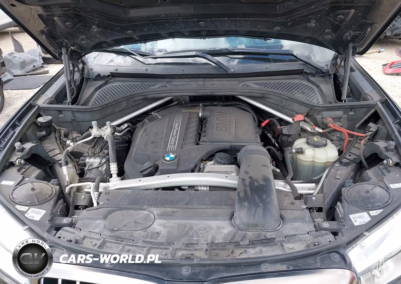 2018 BMW X6 xDrive35I VIN:5UXKU2C50J0X49235 - 10