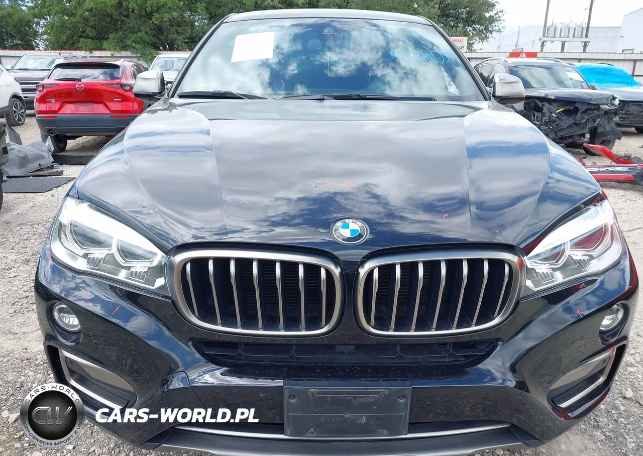 2018 BMW X6 xDrive35I VIN:5UXKU2C50J0X49235 - 13