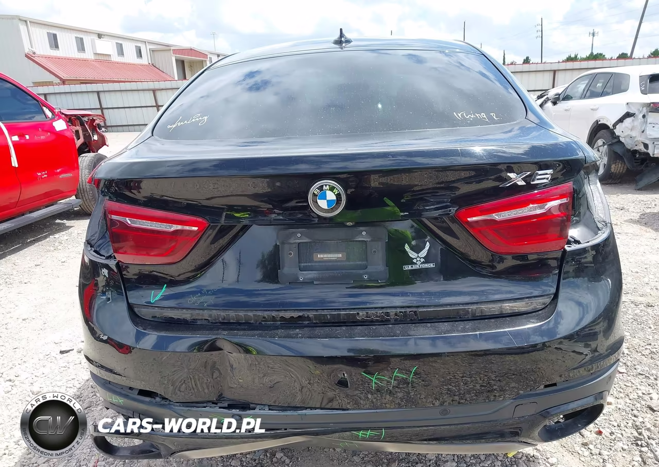2018 BMW X6 xDrive35I VIN:5UXKU2C50J0X49235 - 17