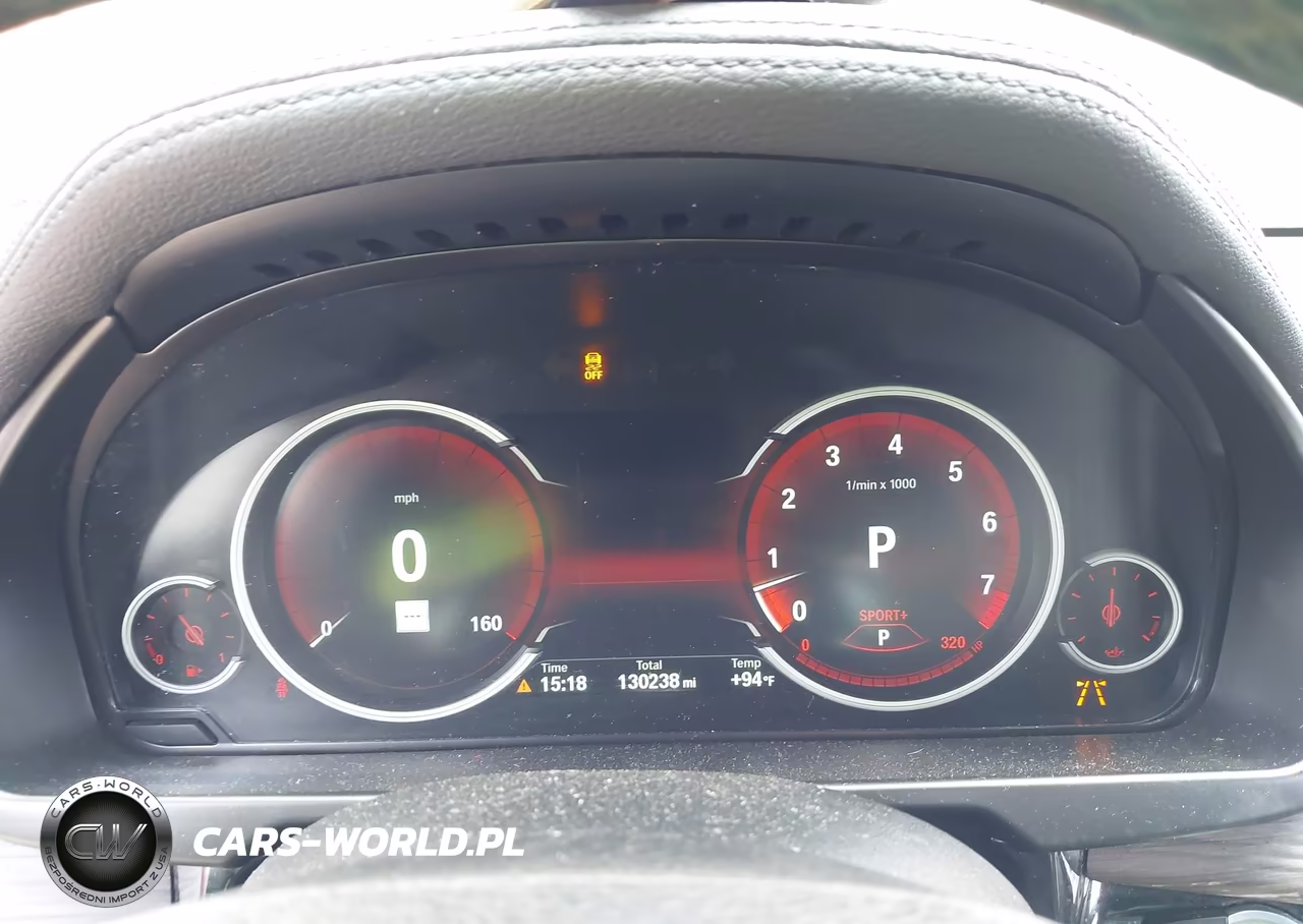 2018 BMW X6 xDrive35I VIN:5UXKU2C50J0X49235 - 7