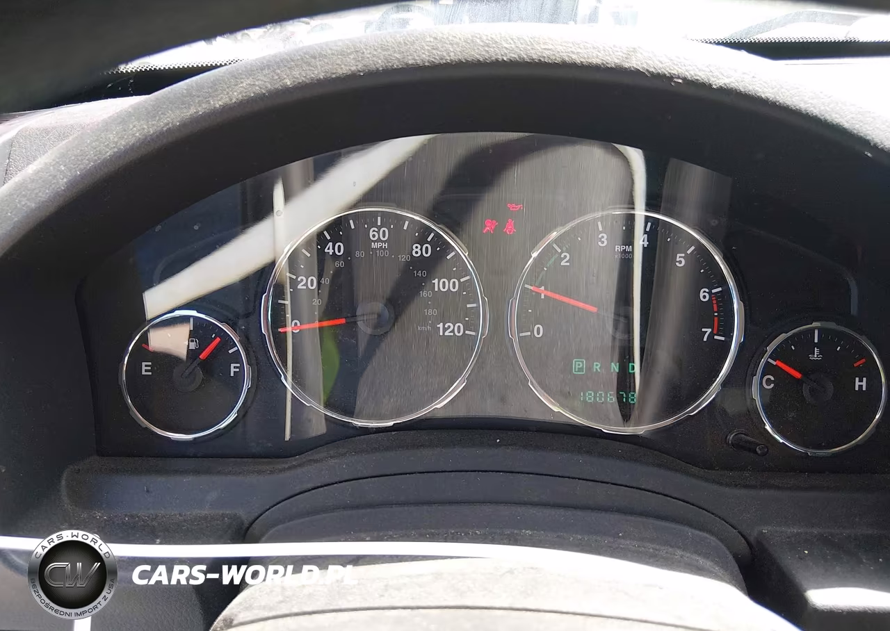 2012 Jeep Liberty Sport VIN:1C4PJMAK8CW111206 - 7