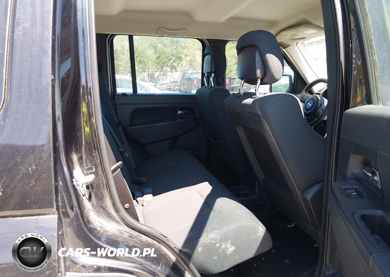 2012 Jeep Liberty Sport VIN:1C4PJMAK8CW111206 - 8