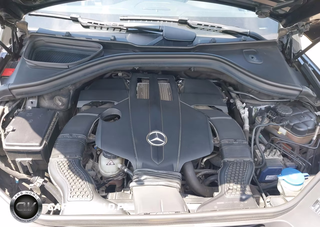 2015 Mercedes-Benz Gl 450 4Matic VIN:4JGDF6EE0FA566889 - 10