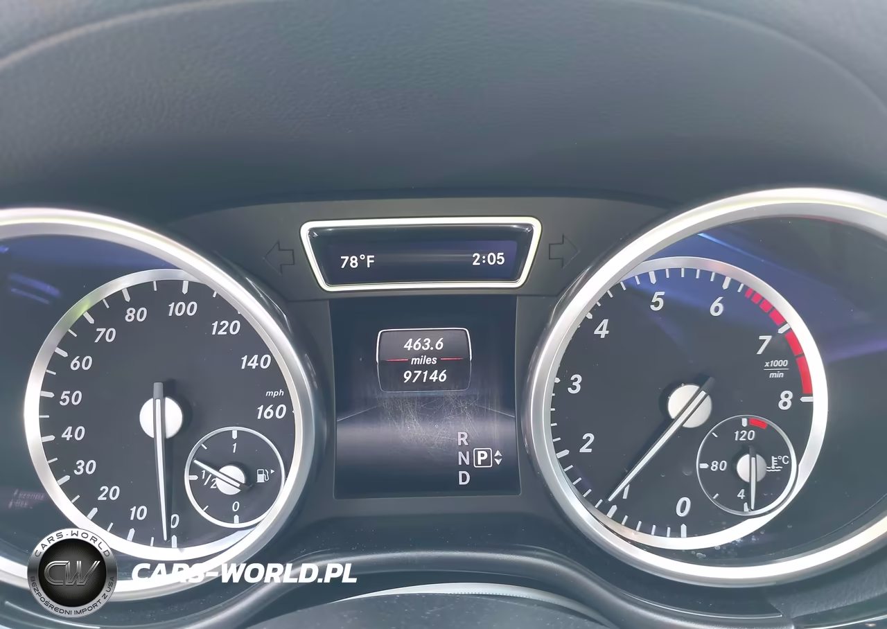 2015 Mercedes-Benz Gl 450 4Matic VIN:4JGDF6EE0FA566889 - 7