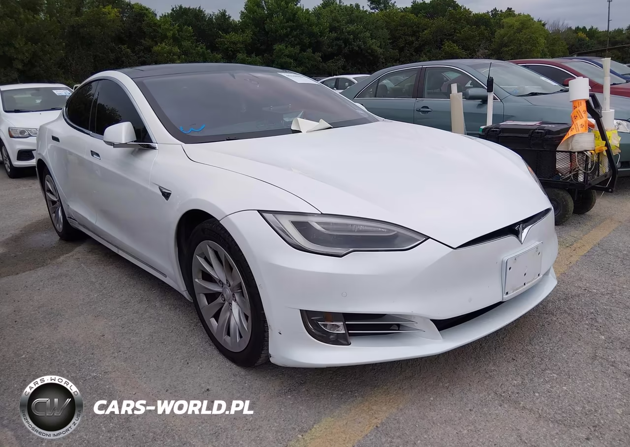 2016 Tesla Model S 60-70-75-85