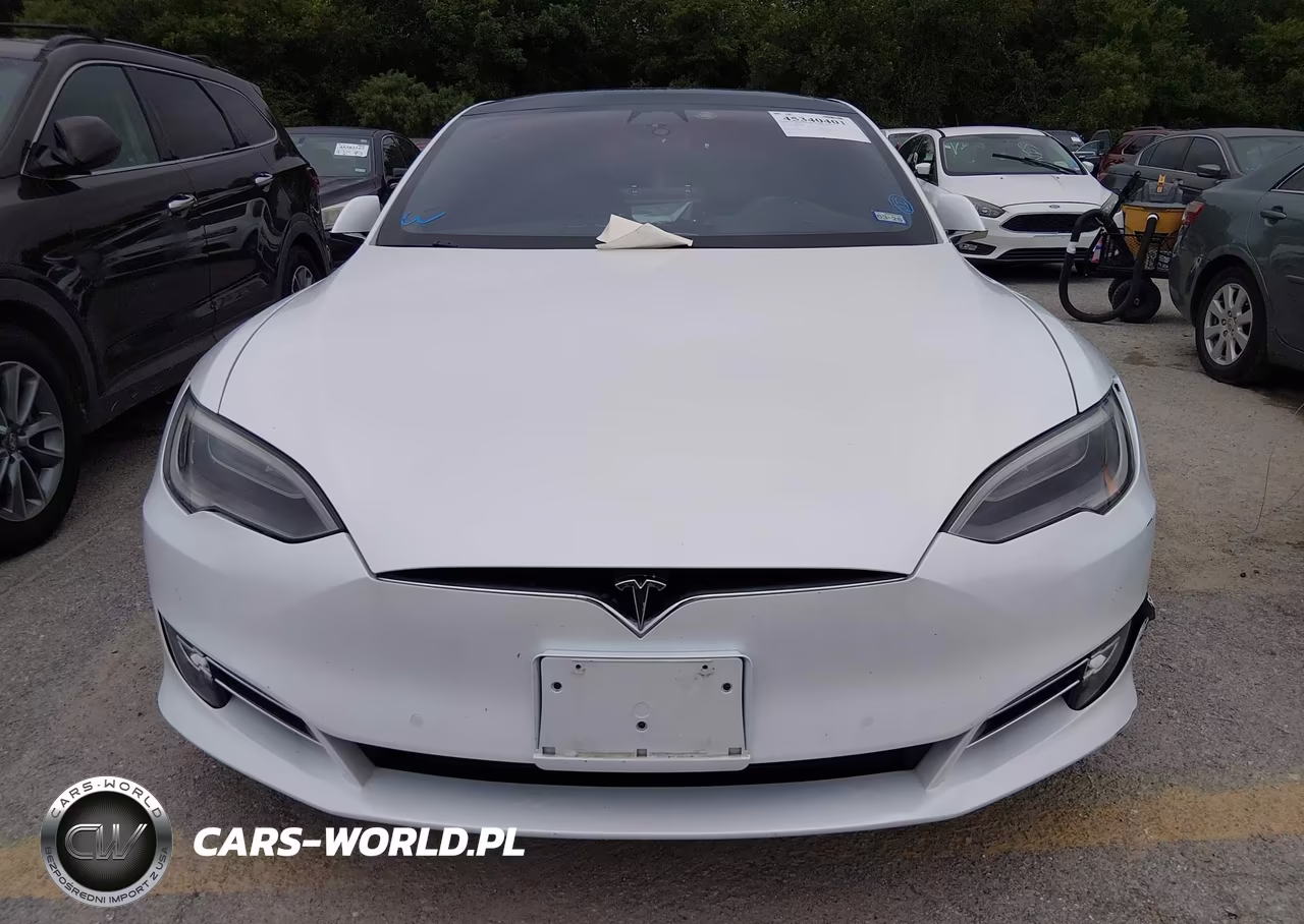 2016 Tesla Model S 60-70-75-85 VIN:5YJSA1E15GF169827 - 12
