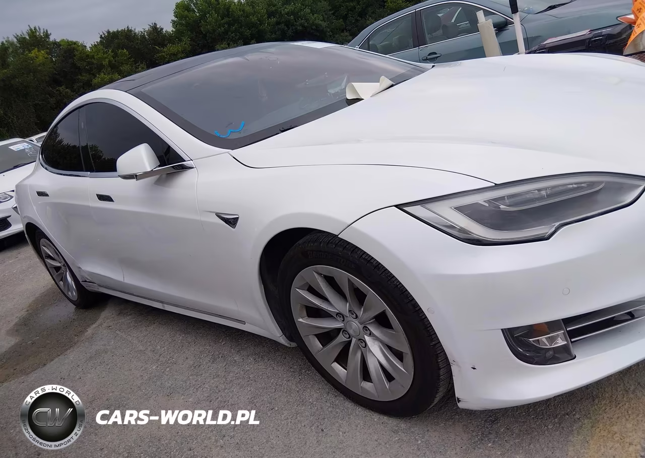 2016 Tesla Model S 60-70-75-85 VIN:5YJSA1E15GF169827 - 13