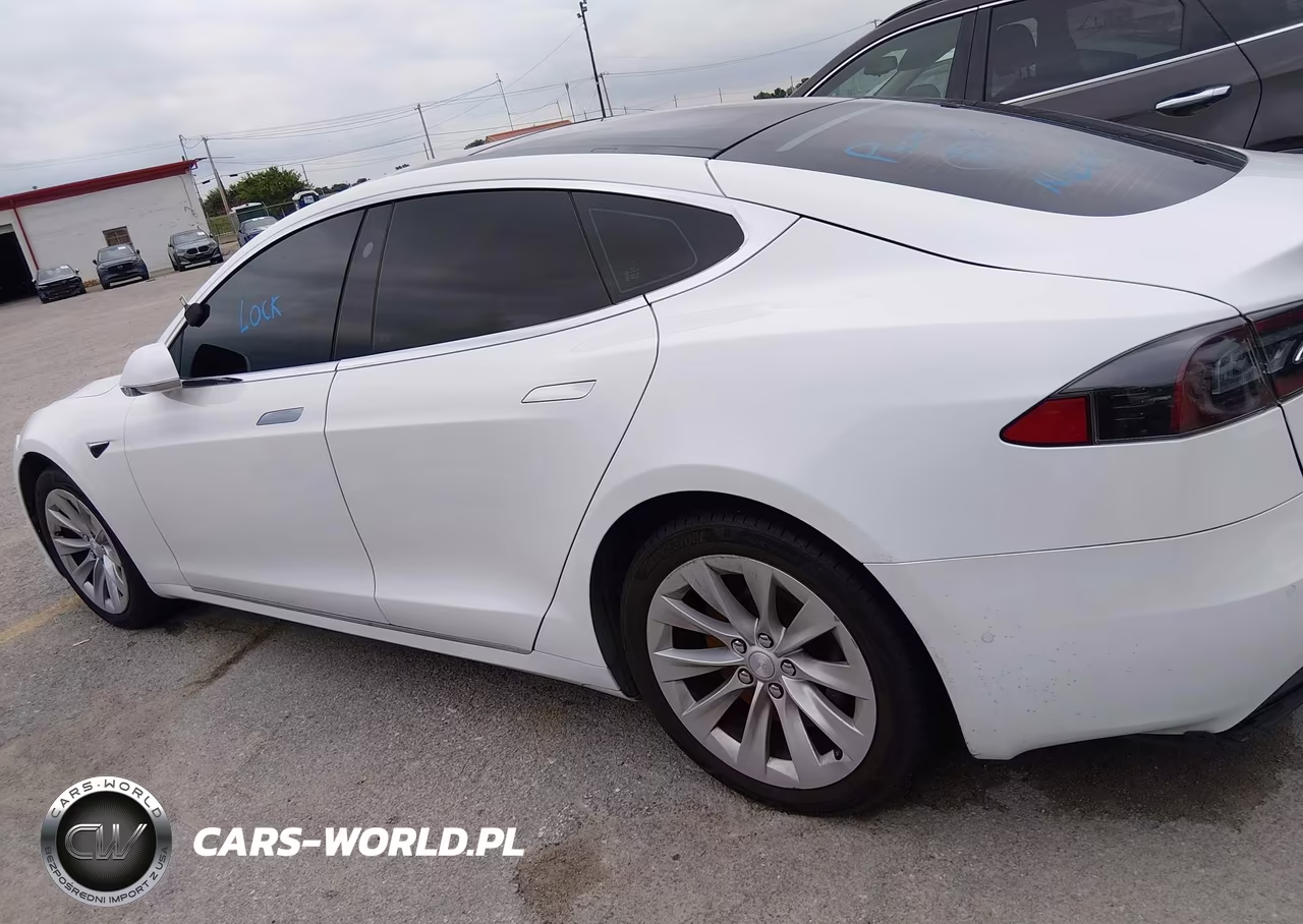 2016 Tesla Model S 60-70-75-85 VIN:5YJSA1E15GF169827 - 14