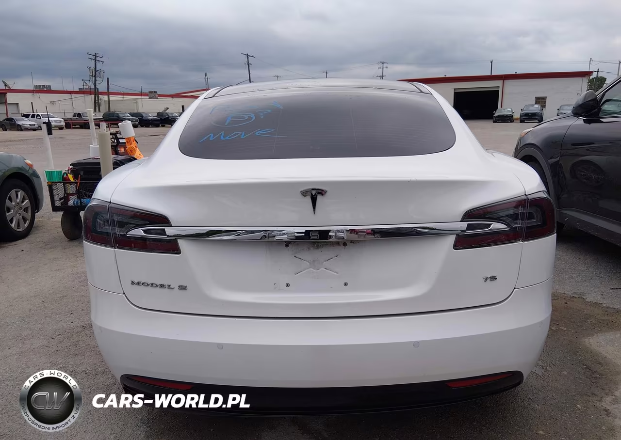 2016 Tesla Model S 60-70-75-85 VIN:5YJSA1E15GF169827 - 16
