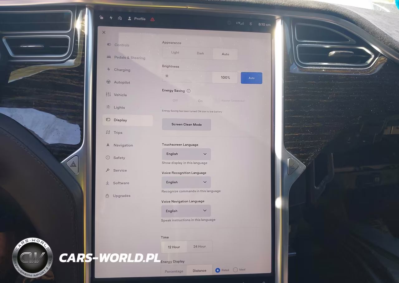 2016 Tesla Model S 60-70-75-85 VIN:5YJSA1E15GF169827 - 18