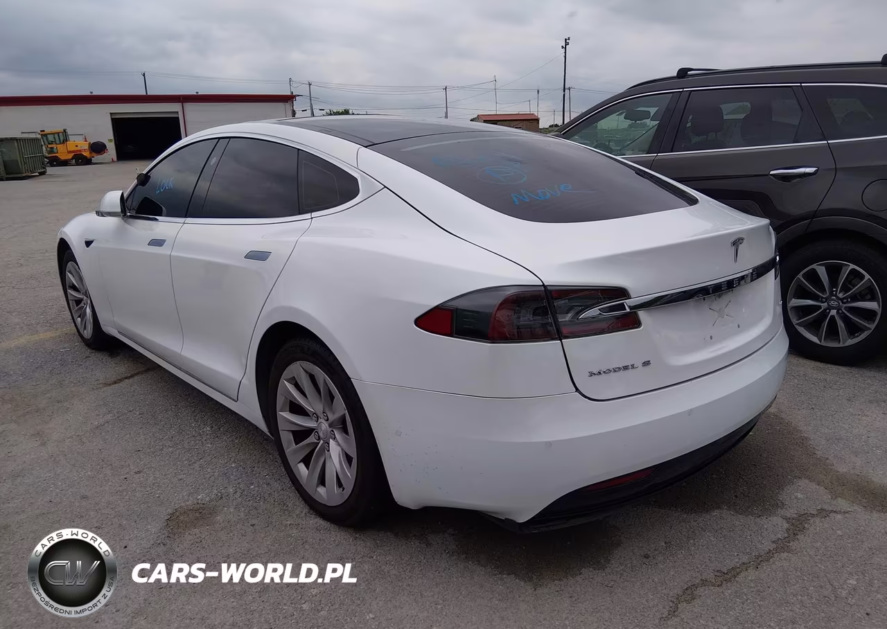 2016 Tesla Model S 60-70-75-85 VIN:5YJSA1E15GF169827 - 3