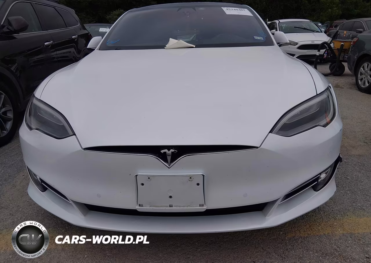2016 Tesla Model S 60-70-75-85 VIN:5YJSA1E15GF169827 - 6