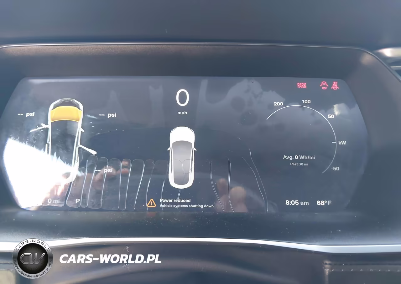 2016 Tesla Model S 60-70-75-85 VIN:5YJSA1E15GF169827 - 7