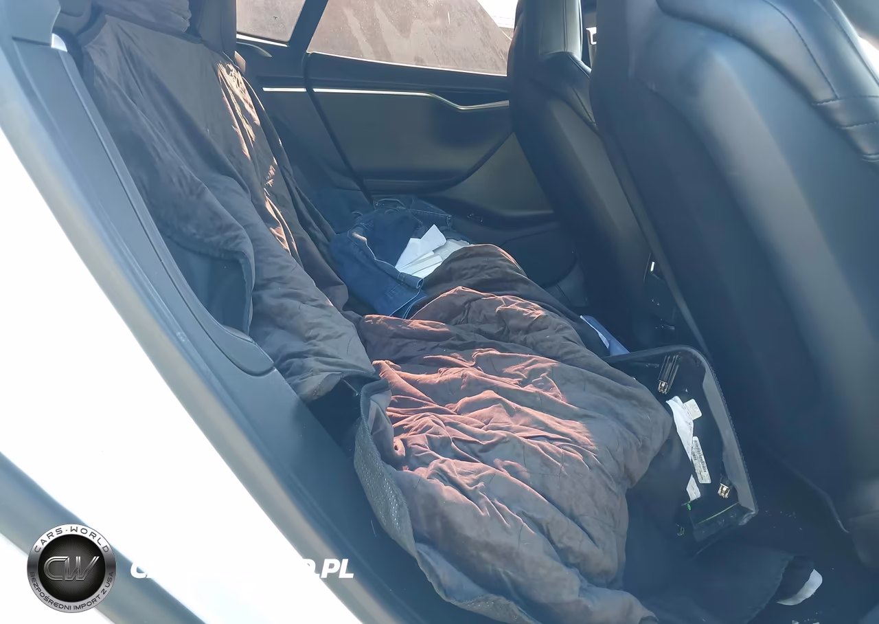 2016 Tesla Model S 60-70-75-85 VIN:5YJSA1E15GF169827 - 8