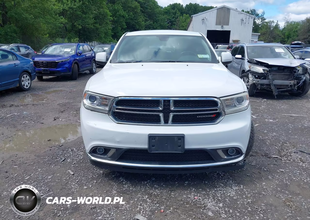 2019 Dodge Durango Sxt Awd VIN:1C4RDJAG0KC734281 - 12
